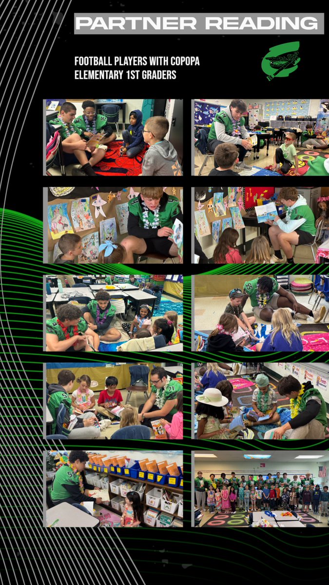 Columbia Football (@_chsfootball) on Twitter photo Had a great time with Mrs. Ward's, Mrs. Wodoslawsky's, and Mrs. Sottosanti's 1st grade classes today!
<a href="/ColumbiaAth/">Columbia Raiders Athletics</a> <a href="/CHSRaiders/">ColumbiaRaiders</a> <a href="/graigbansek/">Raider Nation</a> Had a great time with Mrs. Ward's, Mrs. Wodoslawsky's, and Mrs. Sottosanti's 1st grade classes today!
<a href="/ColumbiaAth/">Columbia Raiders Athletics</a> <a href="/CHSRaiders/">ColumbiaRaiders</a> <a href="/graigbansek/">Raider Nation</a>