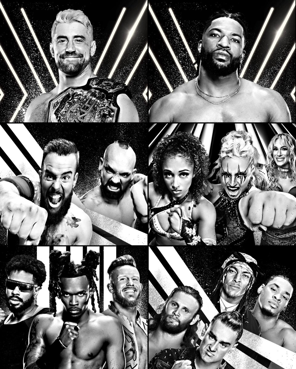 WWE UK (@wweuk) on Twitter photo TONIGHT on #WWENXT:
⚪️ <a href="/joehendry/">Joe Hendry</a> LIVE in concert
⚪️ <a href="/_trickwilliams/">Trick Williams</a>’ rap performance
⚪️ <a href="/ShawnSpears/">Shawn Spears™️</a> vs. Josh Briggs
⚪️ <a href="/kelani_wwe/">Kelani Jordan</a> vs. <a href="/ZariaWWE_/">ZARIA</a>
⚪️ <a href="/tehutimiles/">Tehuti Miles</a> vs. <a href="/WWEJeVonEvans/">Je’Von Evans</a> vs. <a href="/Sean_Legacy1/">“SUPER” Sean Legacy ショーン・レガシー</a>
⚪️ <a href="/KaleDixonWWE/">Kale Dixon the 1st</a> & <a href="/WWE_URIAH/">URIAH CONNORS</a> vs. <a href="/Lucien_wwe/">Nnamdi Oguayo</a> & <a href="/BRONCO_WWE/">Bronco Nima🪢</a>
Tune in TONIGHT on #WWENXT:
⚪️ <a href="/joehendry/">Joe Hendry</a> LIVE in concert
⚪️ <a href="/_trickwilliams/">Trick Williams</a>’ rap performance
⚪️ <a href="/ShawnSpears/">Shawn Spears™️</a> vs. Josh Briggs
⚪️ <a href="/kelani_wwe/">Kelani Jordan</a> vs. <a href="/ZariaWWE_/">ZARIA</a>
⚪️ <a href="/tehutimiles/">Tehuti Miles</a> vs. <a href="/WWEJeVonEvans/">Je’Von Evans</a> vs. <a href="/Sean_Legacy1/">“SUPER” Sean Legacy ショーン・レガシー</a>
⚪️ <a href="/KaleDixonWWE/">Kale Dixon the 1st</a> & <a href="/WWE_URIAH/">URIAH CONNORS</a> vs. <a href="/Lucien_wwe/">Nnamdi Oguayo</a> & <a href="/BRONCO_WWE/">Bronco Nima🪢</a>
Tune in