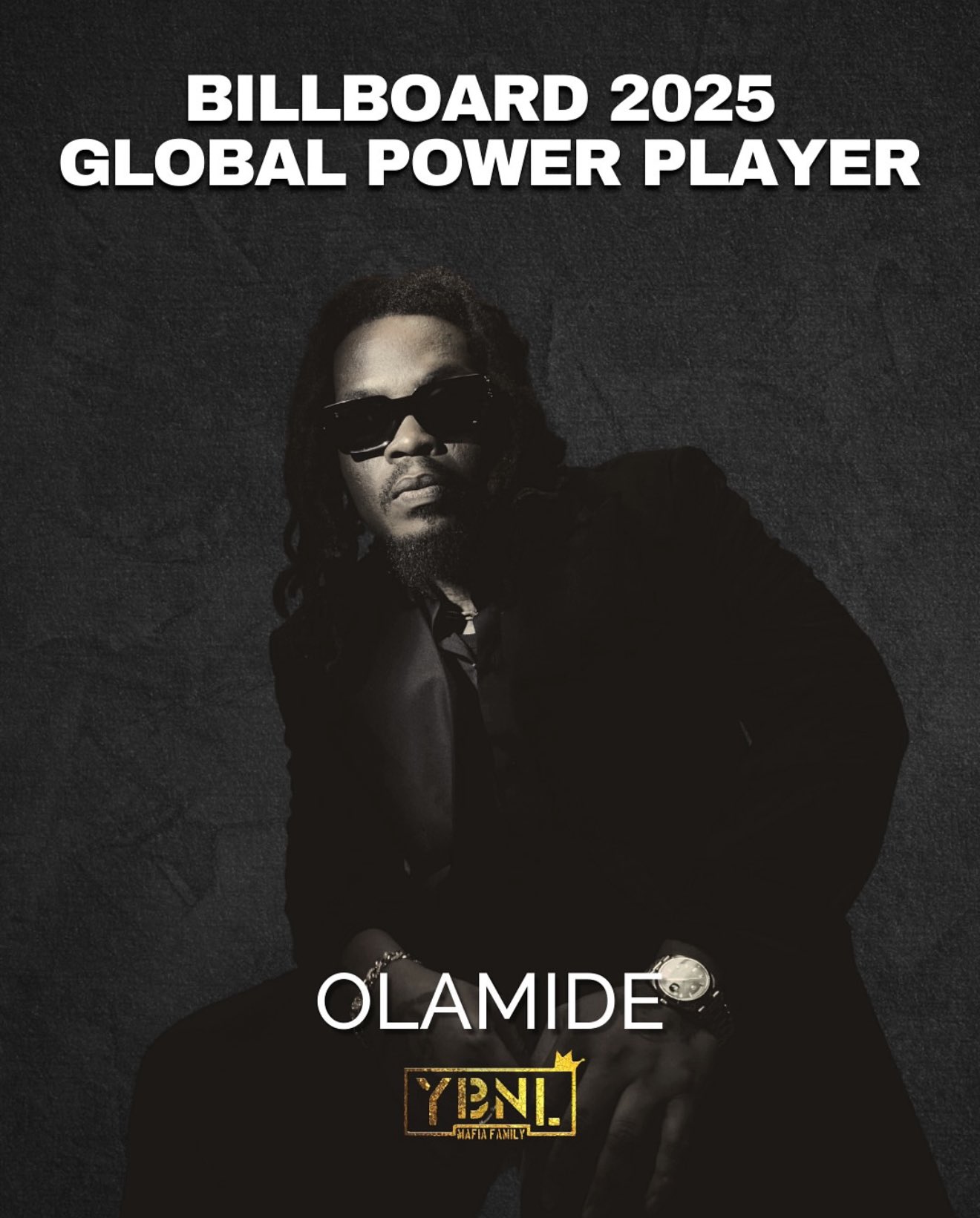 Photo credit: x.com YBNL NATION ENT. on X: "Congratulations ...