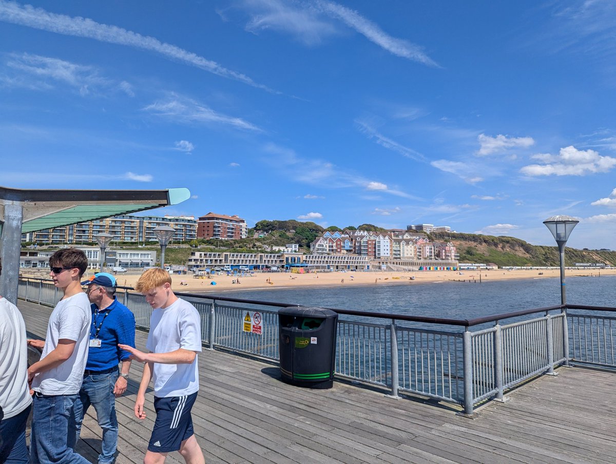 Oratory Geography (@oratory_geog) on Twitter photo A fantastic day to be out exploring Physical processes and landforms on the South Coast and Changing Places today for <a href="/oratoryschool/">The Oratory School</a> 🍦 to finish! 🌞👍 A fantastic day to be out exploring Physical processes and landforms on the South Coast and Changing Places today for <a href="/oratoryschool/">The Oratory School</a> 🍦 to finish! 🌞👍