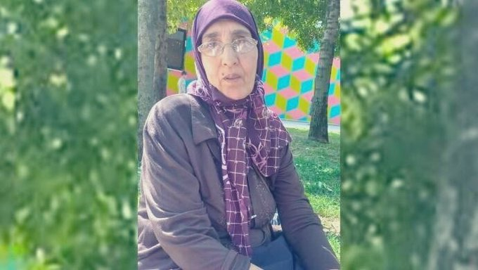 Hastalıklarla boğuşan iki yaşlı kadın üzerinden gösterdiğiniz gücünüz yerin dibine batsın emi. Tamam inandık siz çok güçlüsünüz. Hadi esir aldığınız 78 yaşındaki Melek İpek ve  76 yaşındaki Hatice Yıldız'ı serbest bırakın.