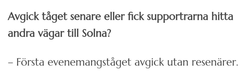 Jolledjuret's tweet photo. Aldrig sett något som är mer SL än det här https://t.co/KwZdTohBaj