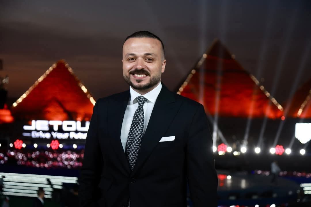 دايما يا نسر عالي 🦅
#محمد_الجارحي