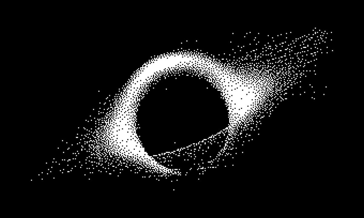 JCKHLRY's tweet image. IN LOVE WITH PIXEL DESIGN ATM - Enjoy these pixels of space 🪐