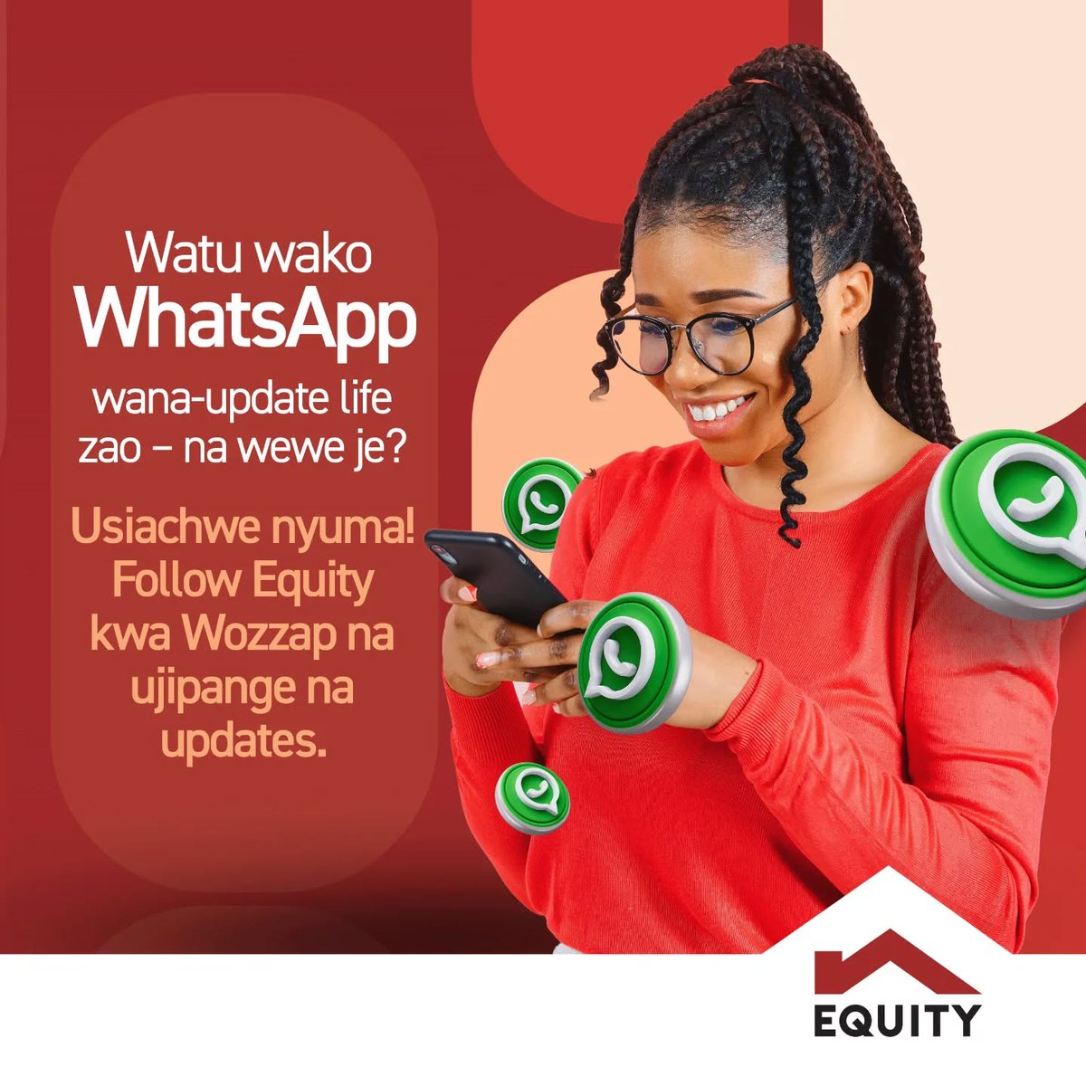 Equity Bank Kenya tweet media