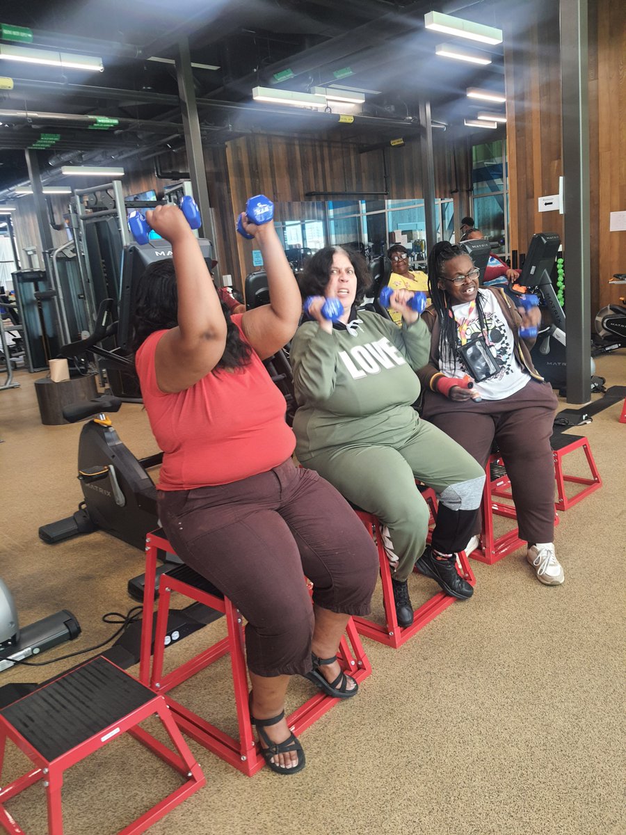 The Arc Baltimore tweet media