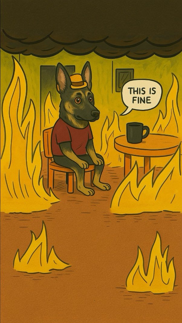 REDMAGIC_IO's tweet image. @FirstBroccoli @krakenfx everything will be fine 🥦🐕