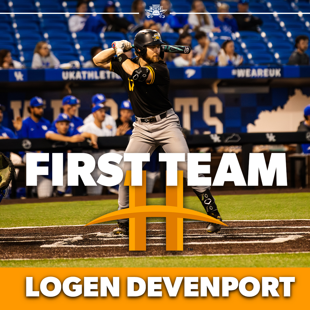 NKU Baseball ⚾️ (@nkunorsebsb) on Twitter photo The first <a href="/HorizonLeague/">Horizon League</a> player since 2019 to finish the season with a .400+ batting average, <a href="/logen_devenport/">Logen Devenport</a> has been named 𝙁𝙄𝙍𝙎𝙏 𝙏𝙀𝘼𝙈 𝘼𝙇𝙇-𝙇𝙀𝘼𝙂𝙐𝙀 🥇 The first <a href="/HorizonLeague/">Horizon League</a> player since 2019 to finish the season with a .400+ batting average, <a href="/logen_devenport/">Logen Devenport</a> has been named 𝙁𝙄𝙍𝙎𝙏 𝙏𝙀𝘼𝙈 𝘼𝙇𝙇-𝙇𝙀𝘼𝙂𝙐𝙀 🥇