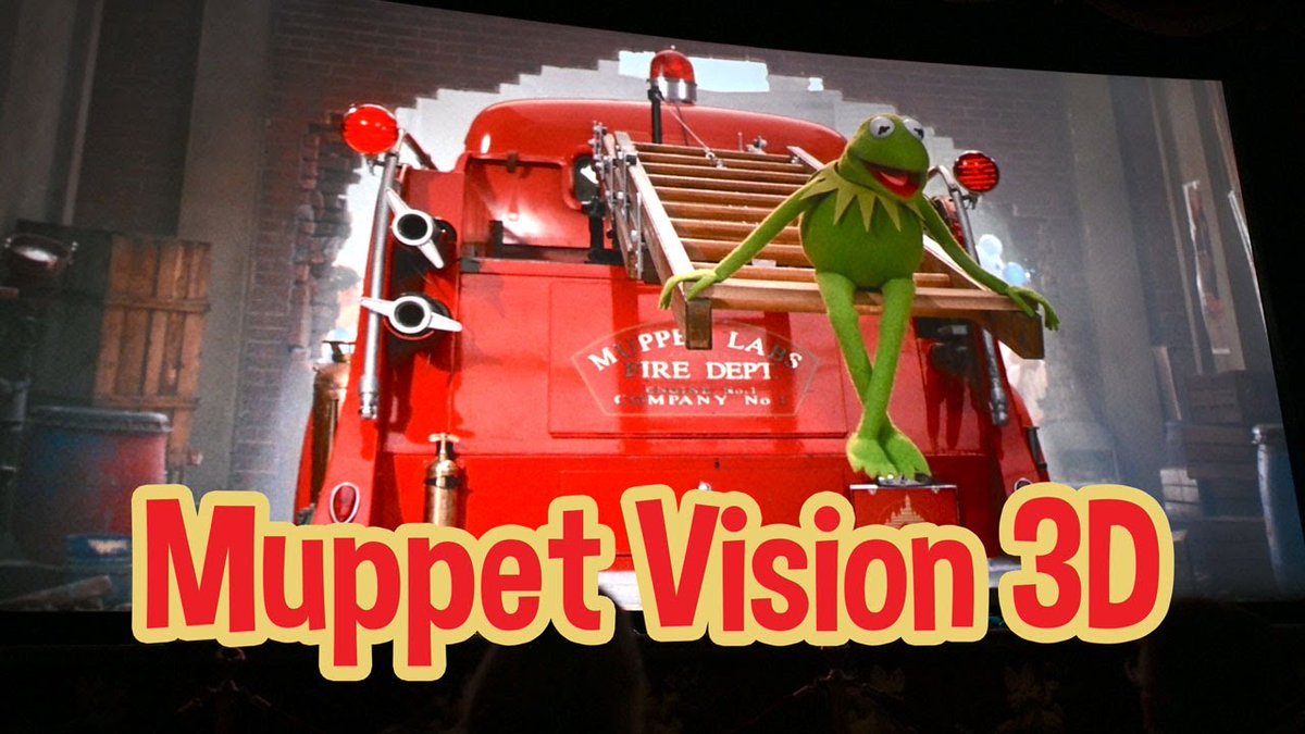 PackingProtons's tweet photo. @realDonaldTrump  we need to save Jim Hensons last work and Legacy.  Bob Iger, the VERY Stupid weatherman turned businessman is DESTROYING it for no reason, whatsoever! and he's EVEN shutting out superfans for the shows FINAL Performance!    #SaveMuppetVision3d    @hensoncompany   @DonaldJTrumpJr  @X