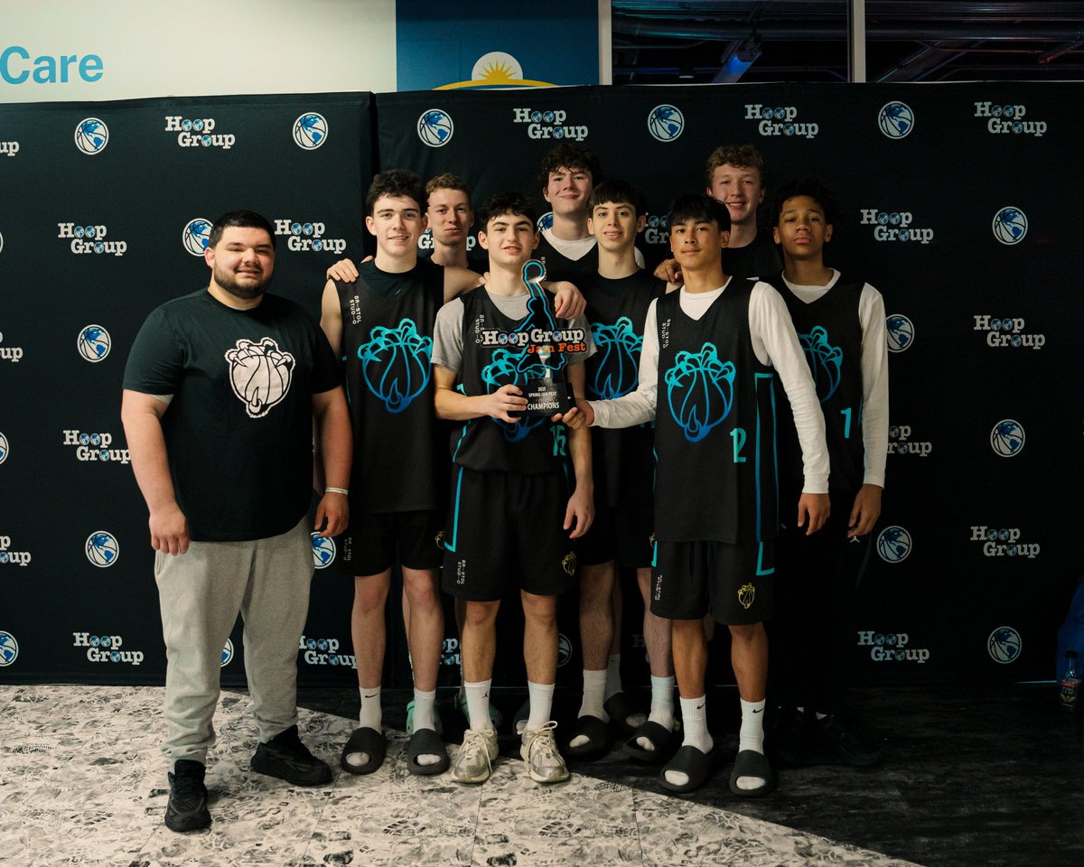 New Jersey Beasts tweet media