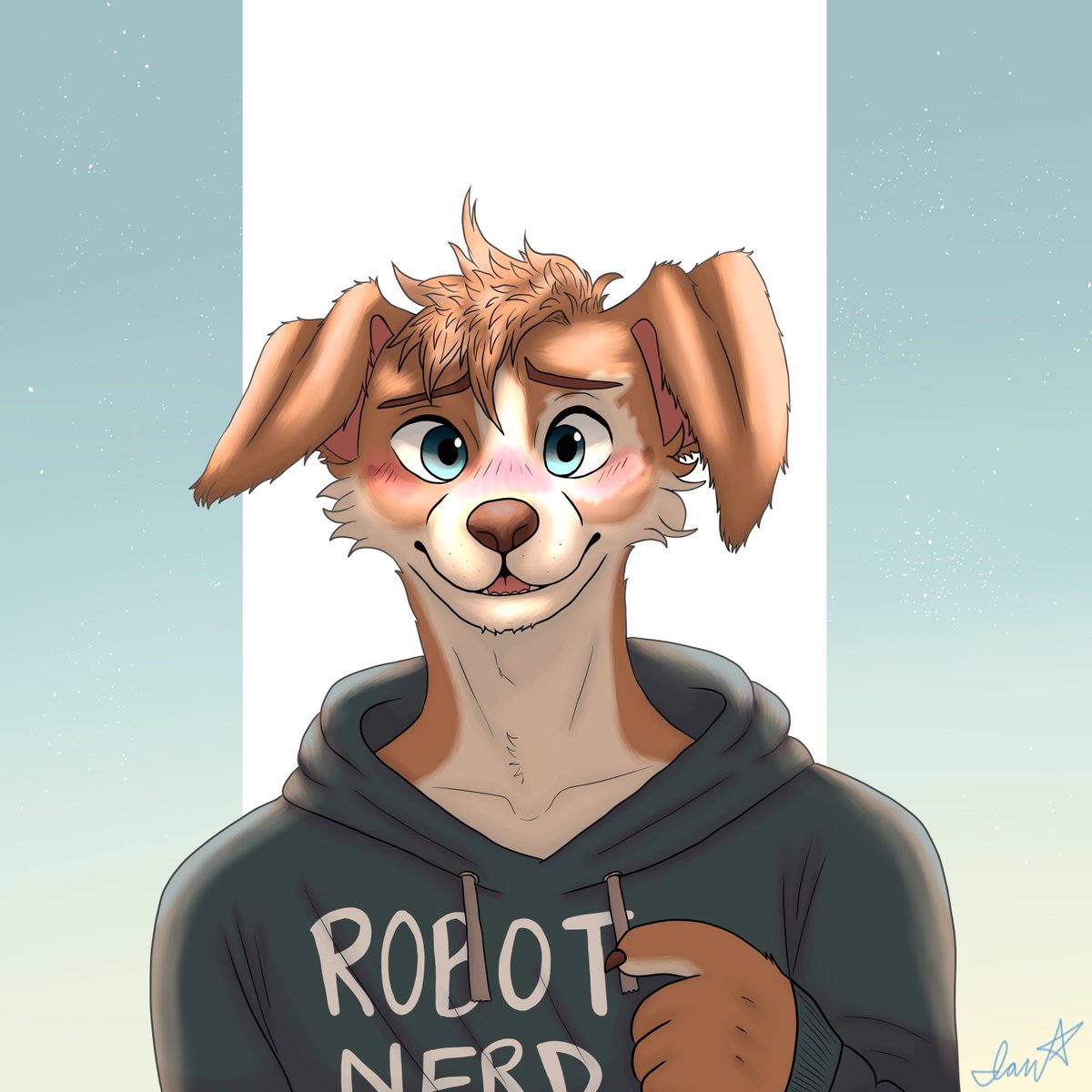 slay_wright's tweet image. Though might as well advertise my comms for once lol
Also have some fun commission examples I've done (last pic wasn't technically a comm but it's a good example of my work)
kofi: ko-fi.com/ianbean92
#kofi #commissions #commissionsopen #digitalart #furryfandom #furryartist
