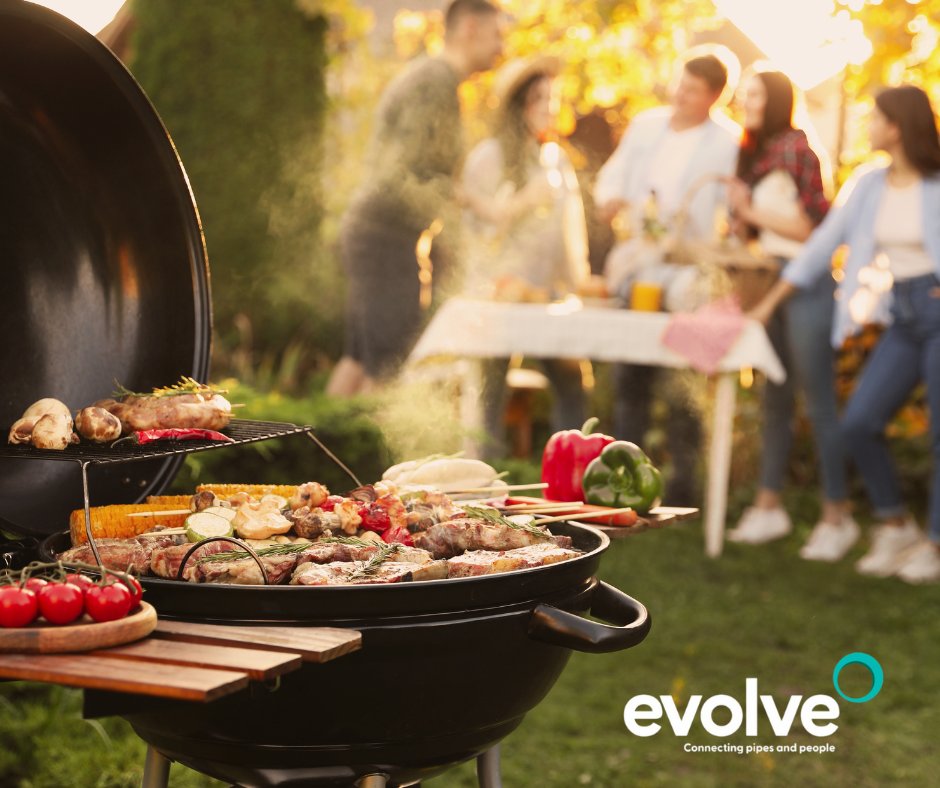 Natural gas isn’t just for winter! 
Get in touch and find out how you can use it all year round at loom.ly/2m9qFeI  🔥 ☀️ 

#EvolveNetwork #SummerSavings
