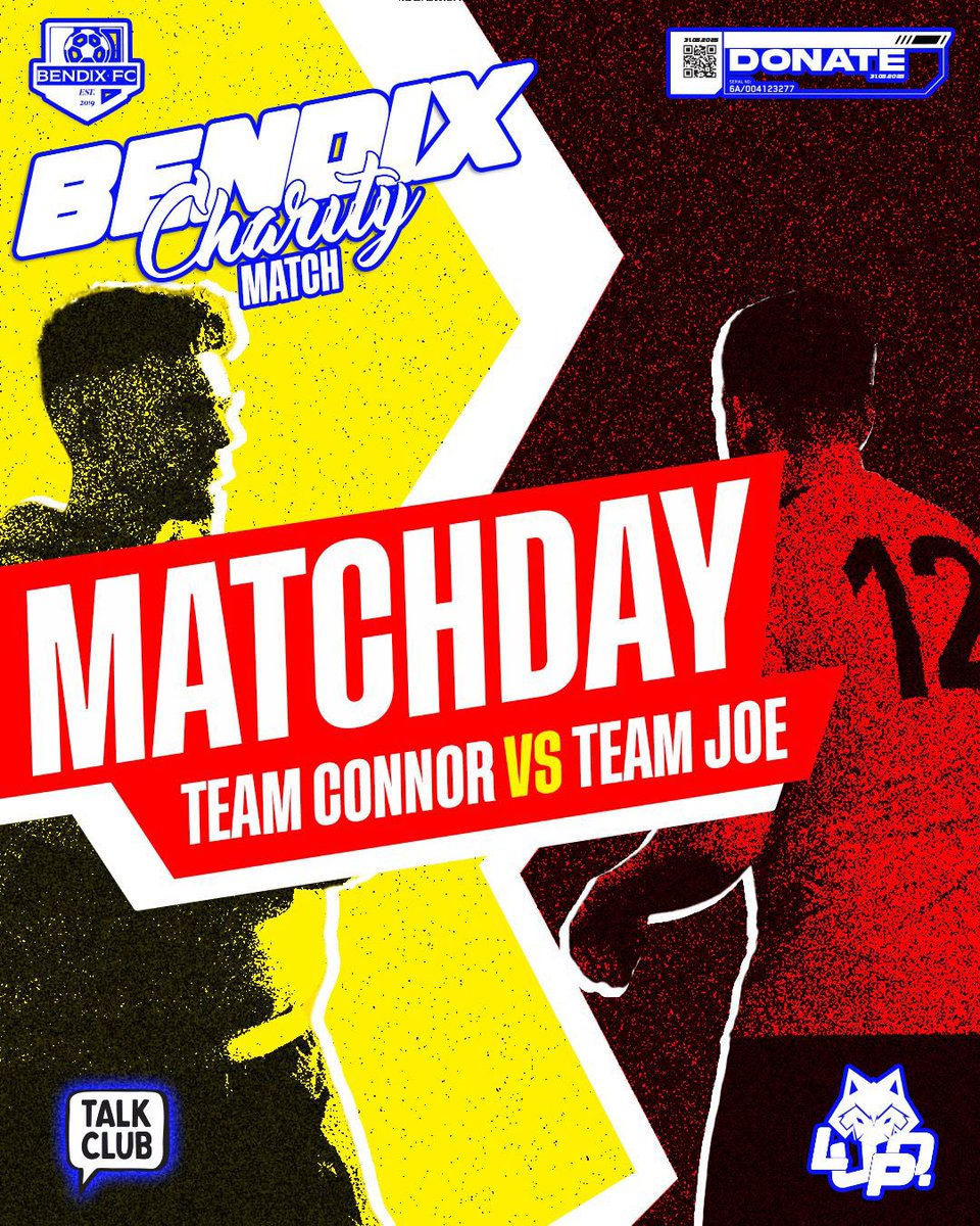 Bendix Football Club tweet media
