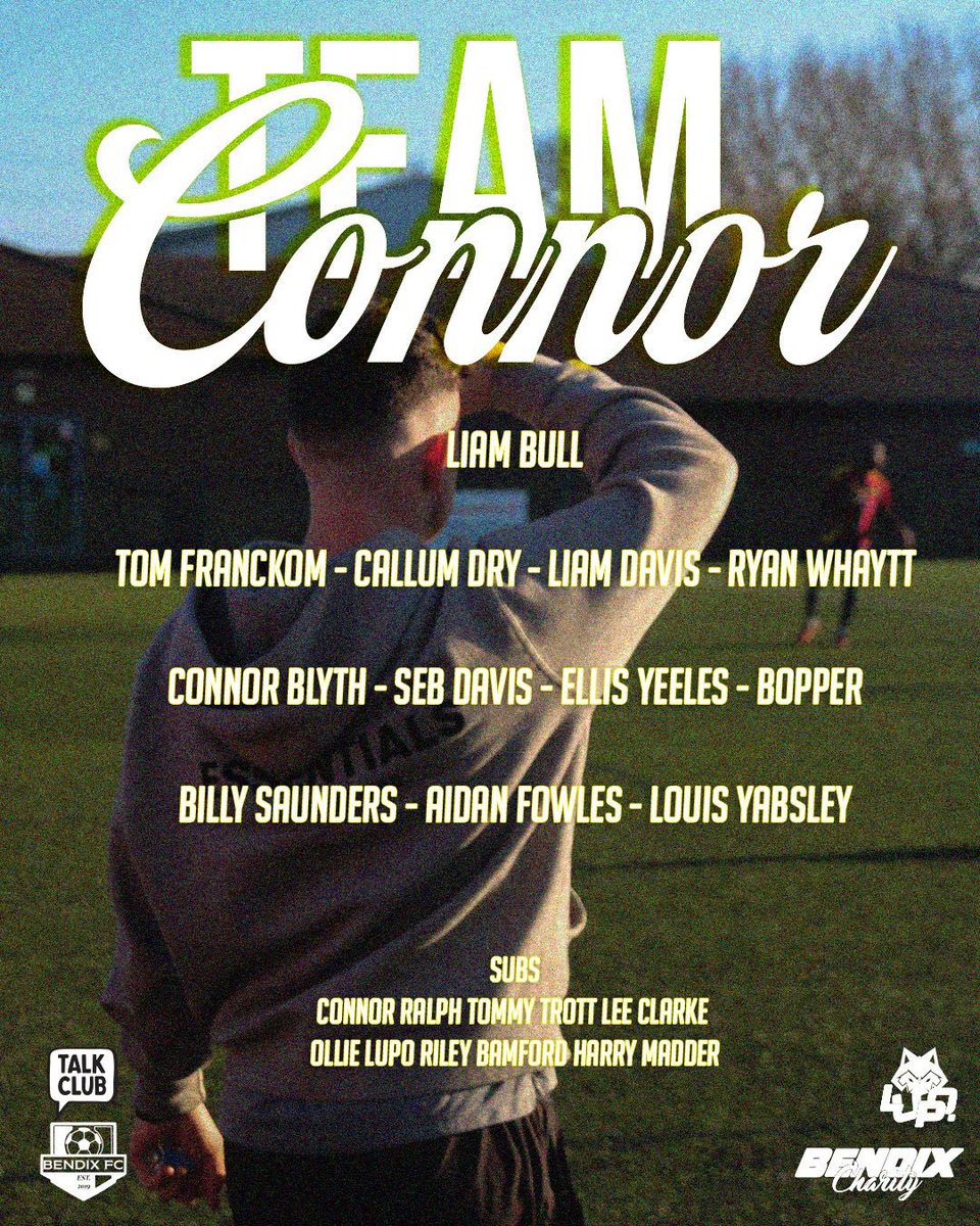 Bendix Football Club tweet media