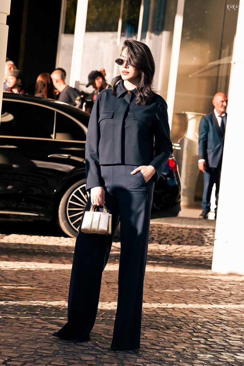 Perfect🌻

#FayeinCannes 
#Cannes2025 
#CannesFilmFestival
#FayePeraya
#ฝ้ายพีรญา