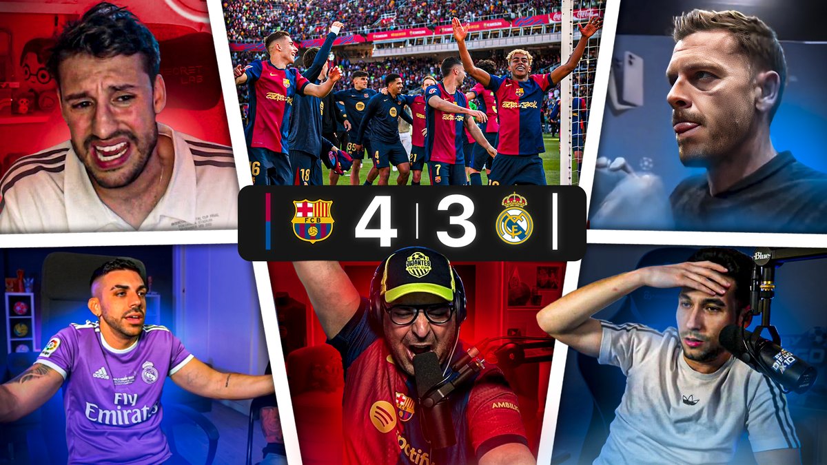 Recent Work for @/peseticasvfx ⚽️

🌐 be.net/crespodsn

Need a THUMBNAIL? DM me or <a href="/zettaMNG/">ZNN zettA</a> 📩