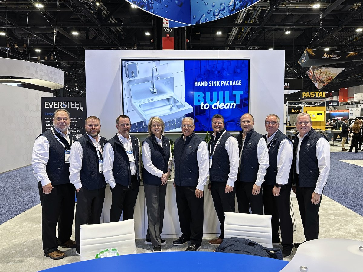 That’s a wrap! Thanks to everyone who visited our booth! If you missed us, visit tsbrass.com for a complete lineup of our products and how we can partner together in your commercial kitchen. See you next year!

#2025RestaurantShow #TSBrass #Foodservice