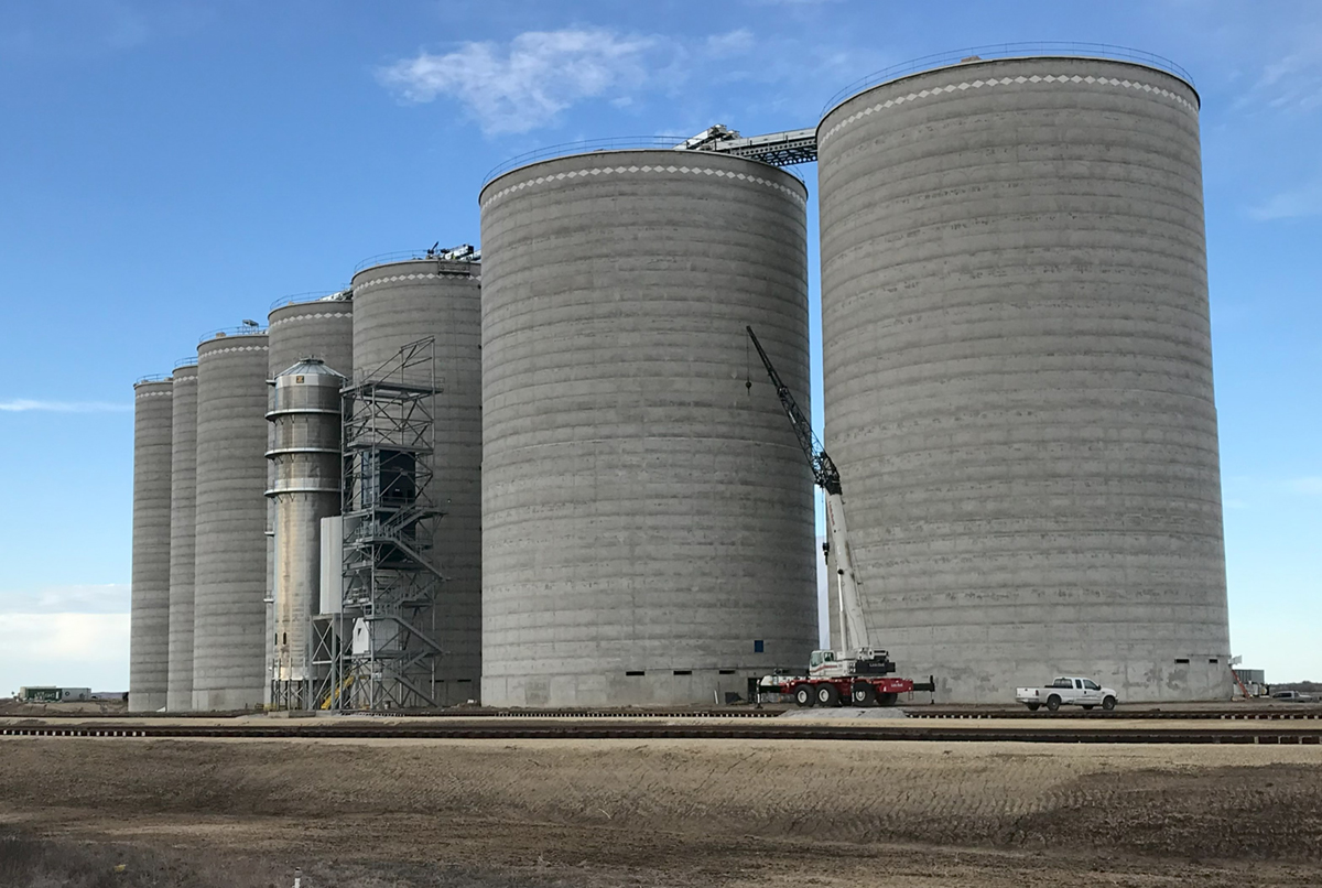 BNSF Railway (@bnsfrailway) on Twitter photo Long before the dirt was turned at BNSF customer <a href="/CentralValleyAg/">Central Valley Ag</a>’s (CVA) new Courtland, Kansas, grain shuttle and agronomy plant in November of 2023, our economic development team was helping turn the location advantage into opportunity.
“We assisted CVA in identifying the Long before the dirt was turned at BNSF customer <a href="/CentralValleyAg/">Central Valley Ag</a>’s (CVA) new Courtland, Kansas, grain shuttle and agronomy plant in November of 2023, our economic development team was helping turn the location advantage into opportunity.
“We assisted CVA in identifying the