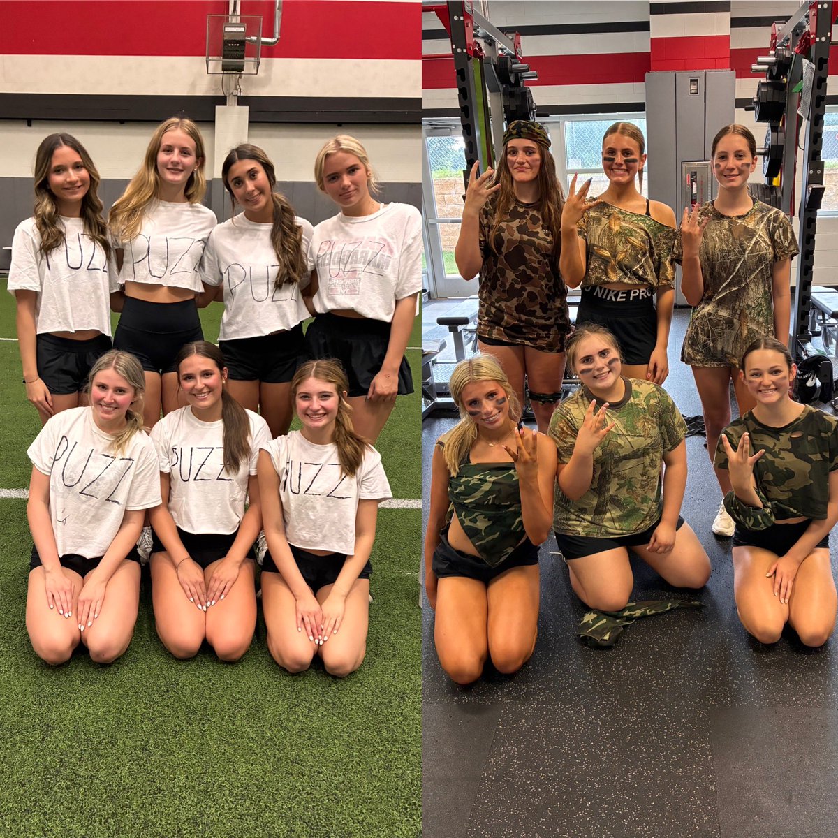 Performance Course (@pcnowisthetime) on Twitter photo Capped off an incredible 7 weeks with <a href="/MarcusHSCheer/">MHS Cheerleading</a> yesterday! Definitely physically stronger, but we’re more proud of their willingness to fight when things got hard!
S/o to our ⭐️ of the Year, Caroline aka Cap, and congrats to Olympic champions Puzz and BriLaDowHar! 🥇 Capped off an incredible 7 weeks with <a href="/MarcusHSCheer/">MHS Cheerleading</a> yesterday! Definitely physically stronger, but we’re more proud of their willingness to fight when things got hard!
S/o to our ⭐️ of the Year, Caroline aka Cap, and congrats to Olympic champions Puzz and BriLaDowHar! 🥇