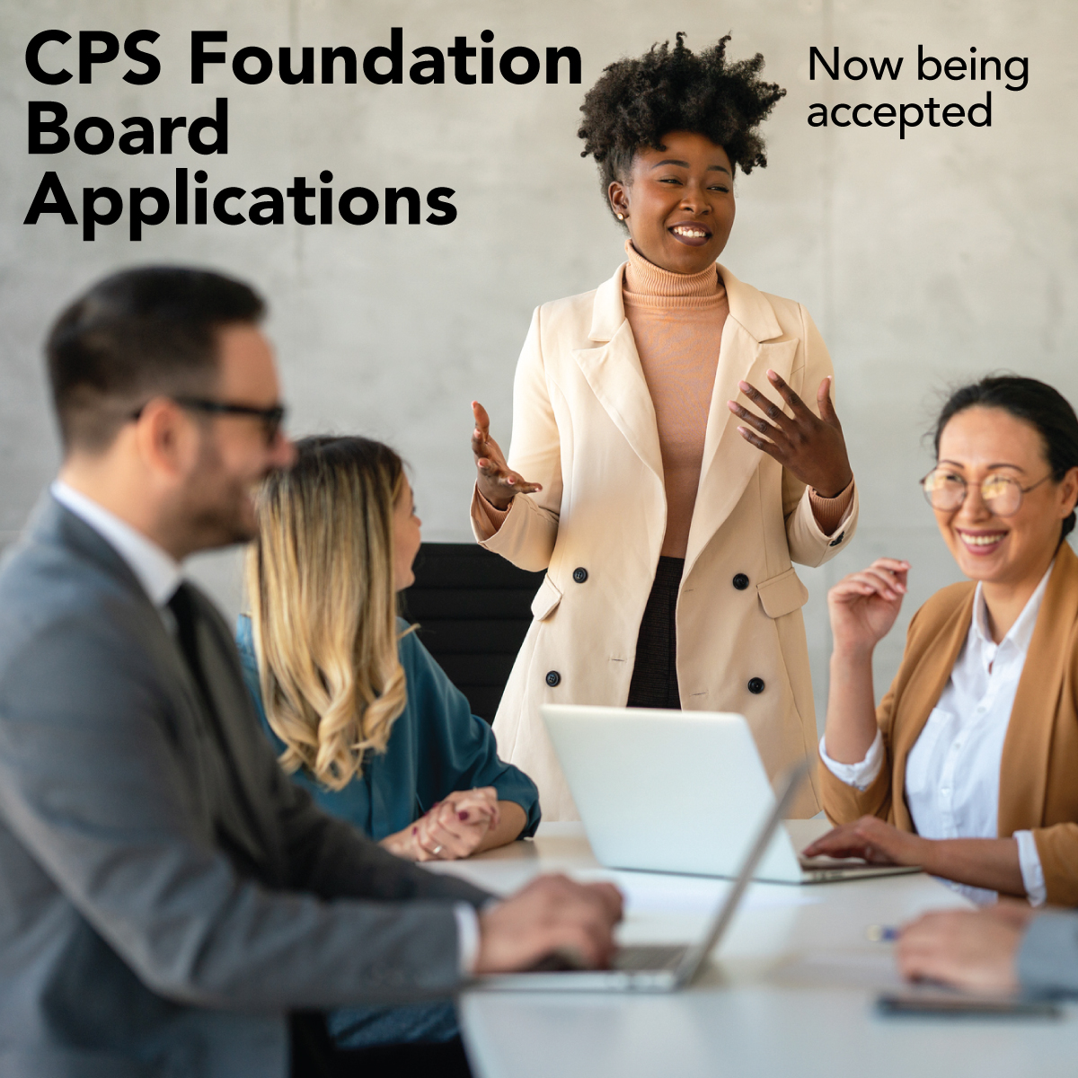 I Am CPS tweet media