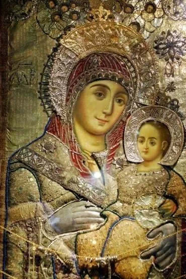 Ікона Божої Матері "Вифлеємська".