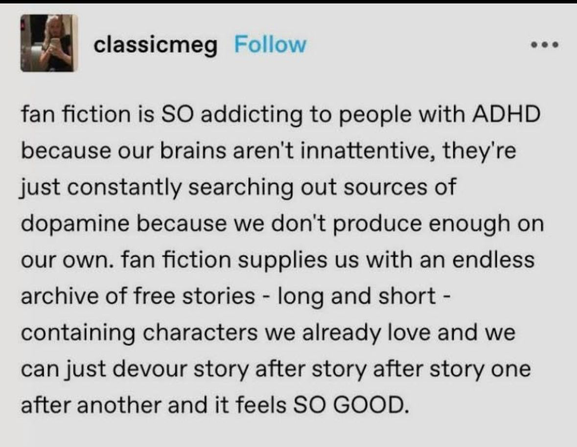 ADHD Memes tweet media