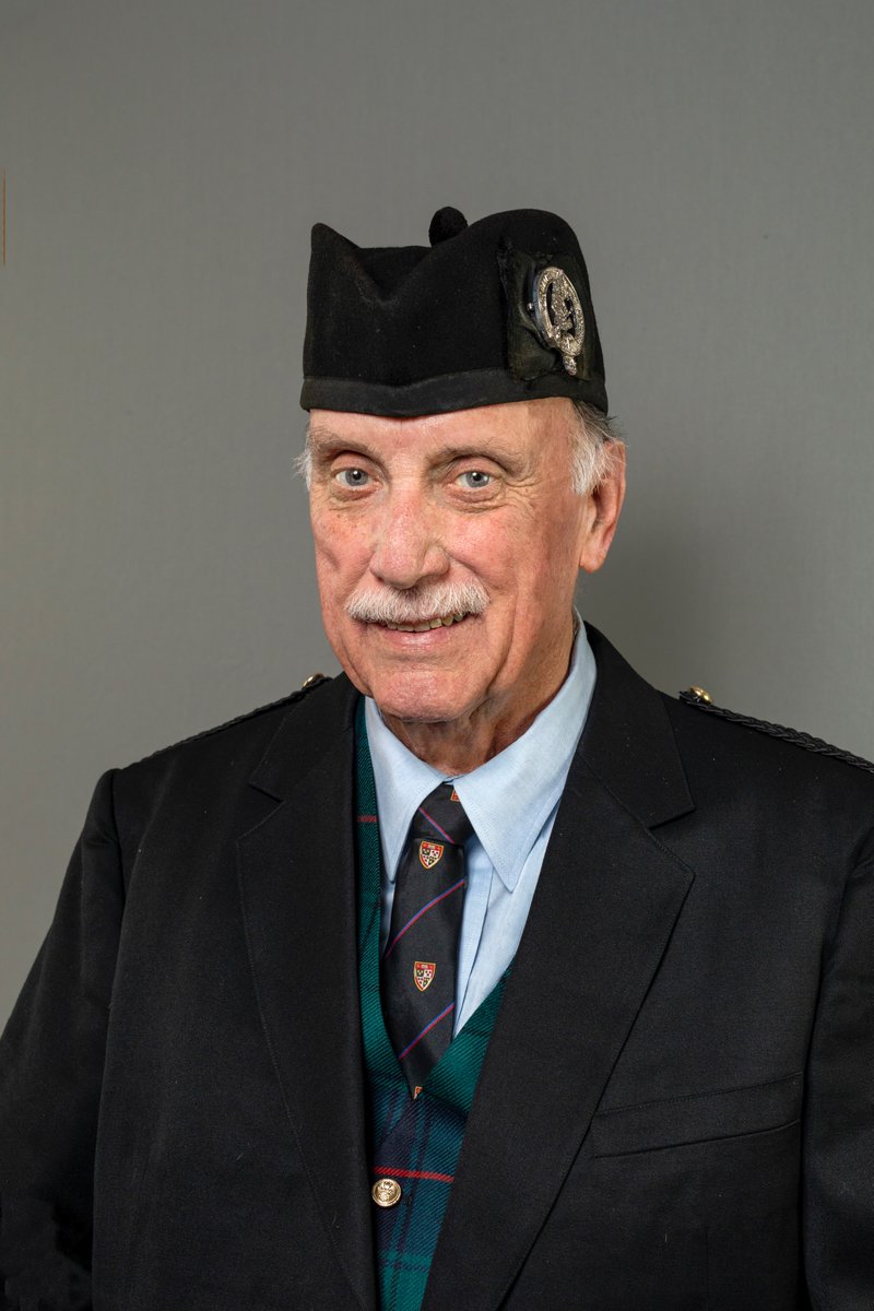 The United Scottish Cultural Society is thrilled to announce that the 128th British Columbia Highland Games Chieftain of the Day will be BC Pipers' Association's Senior Drum Major John Nichol.

For more information:  bit.ly/4kqLYUF

#Chieftainoftheday #ScotfestBC