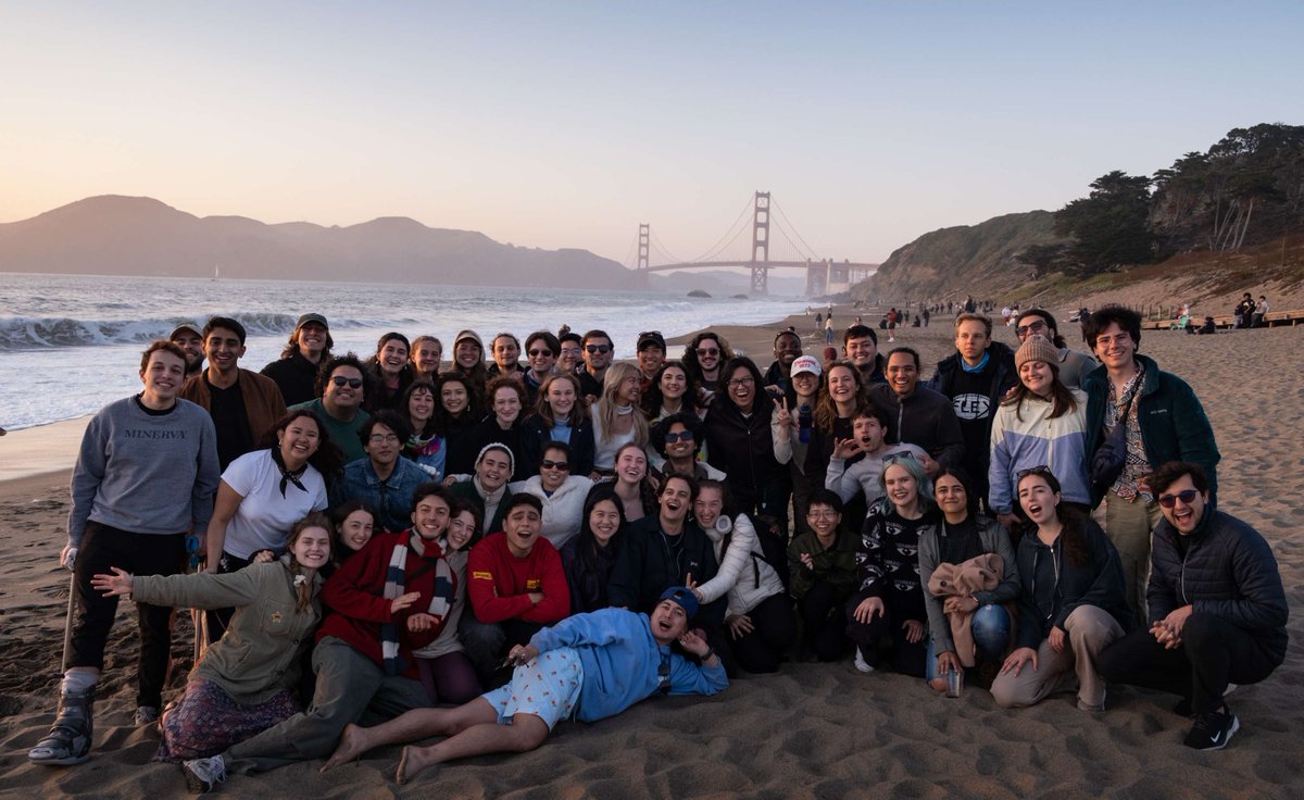 Where is our Class of 2025 headed after graduating? From joining organizations like Google to pursuing grad school at Harvard, our soon-to-be alumni are carving out careers with purpose and impact. Read more about their reflections and aspirations: minerva.edu/blog/class-of-…