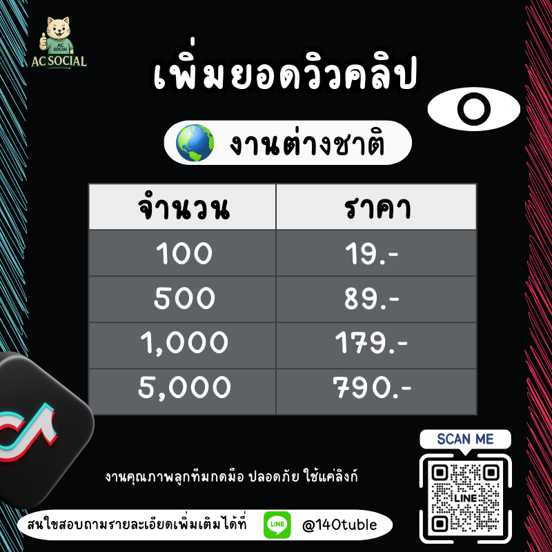 pp9887998's tweet photo. 🎉 เพิ่มยอดผู้ติดตาม ยอดไลค์ ถูกใจ วิว
✅งานไทยกดมือ งานต่างชาติมีประกัน

ติดต่อแอดมิน : https://t.co/412boS1oM6 
ID : @140tuble

#ปั๊มผู้ติดตาม #ปั้มไลค์ไอจี #ปั๊มฟอล
#ปั้มไลค์คนไทย #ปั้มผู้ติดตาม #ปั๊มฟอลไอจี
#ปั๊มไลค์ไอจี #ปั้มฟอลไอจี #ปั้มฟอล
#ปั๊มไลค์ #ปั๊มฟอลคนไทย #ปั้มไลค์ https://t.co/6F7XtwCeeC