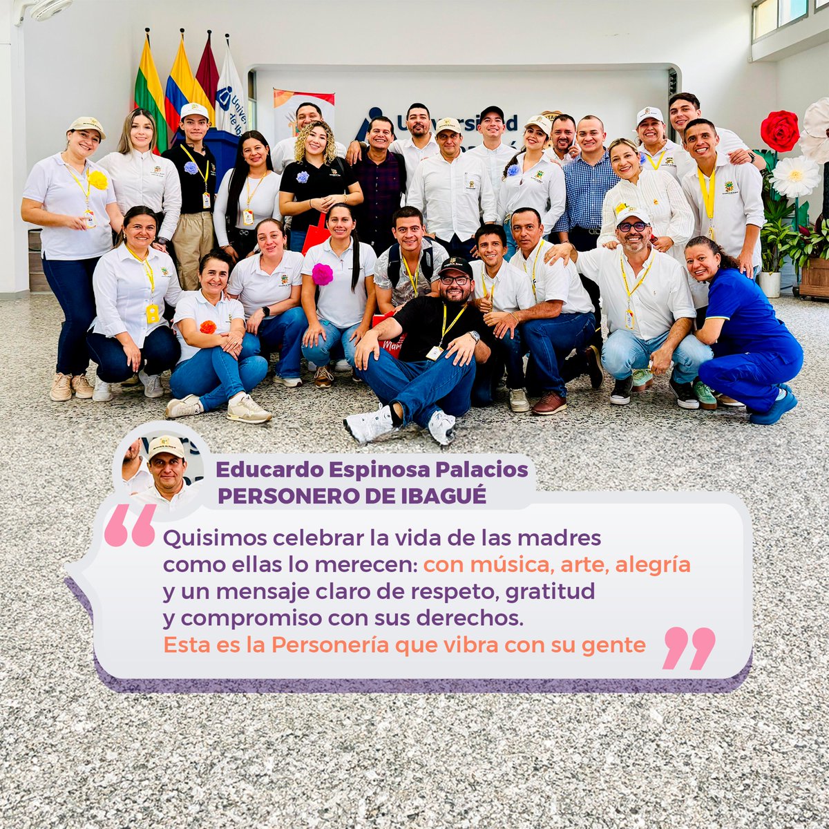 Personería Municipal de Ibagué tweet media