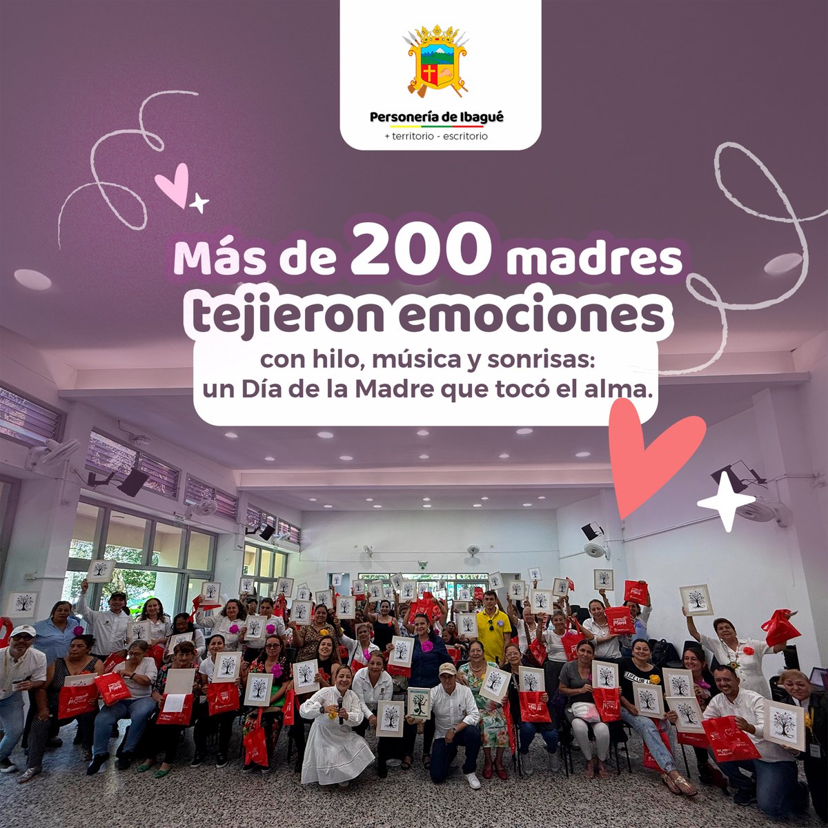 Personería Municipal de Ibagué tweet media