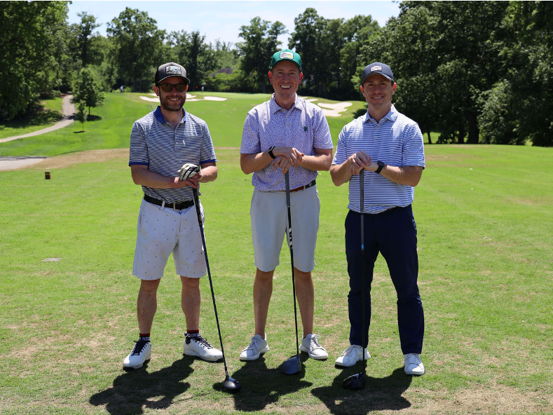 bearingins's tweet photo. Mike Barnum and his team won first place at the 30th Annual @ToysForTots_USA Golf Classic yesterday! We're proud to sponsor an event that supports the U.S. Marine Corps Reserve Toys for Tots Program and the families it serves. 🎁🏆 #ToysForTots #BearingInsurance https://t.co/pxz7gyzy1F