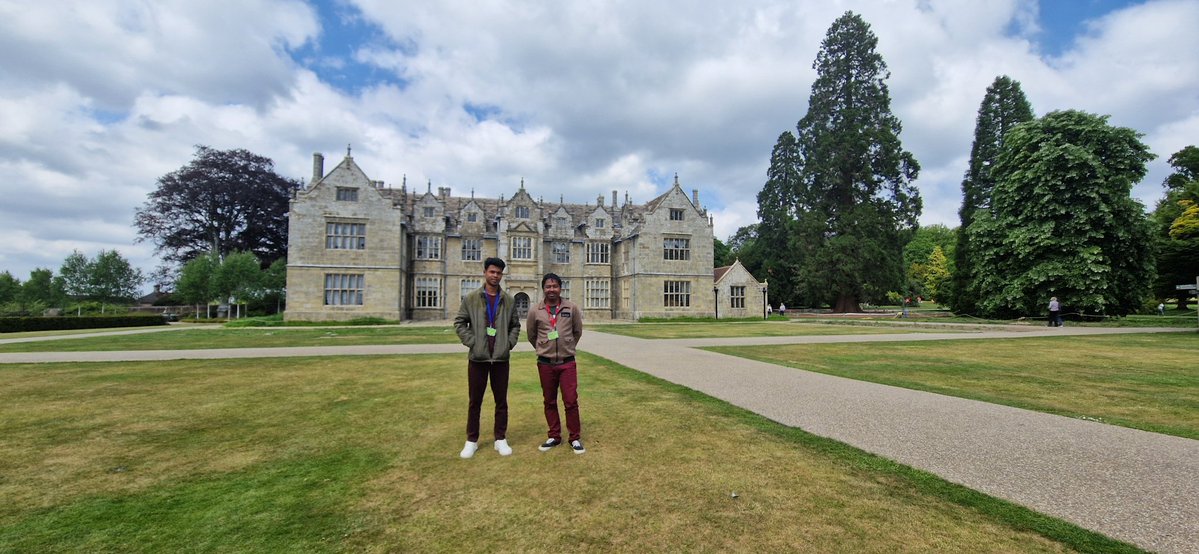 Clare Callow (@clare_callow) on Twitter photo Johnny and Valisoa are here at the MSB for the week as part of the <a href="/WestonFdn/">Garfield Weston Foundation</a> #GlobalTreeSeedBank programme and are looking forward to getting into the labs tomorrow to set up some germination tests Johnny and Valisoa are here at the MSB for the week as part of the <a href="/WestonFdn/">Garfield Weston Foundation</a> #GlobalTreeSeedBank programme and are looking forward to getting into the labs tomorrow to set up some germination tests