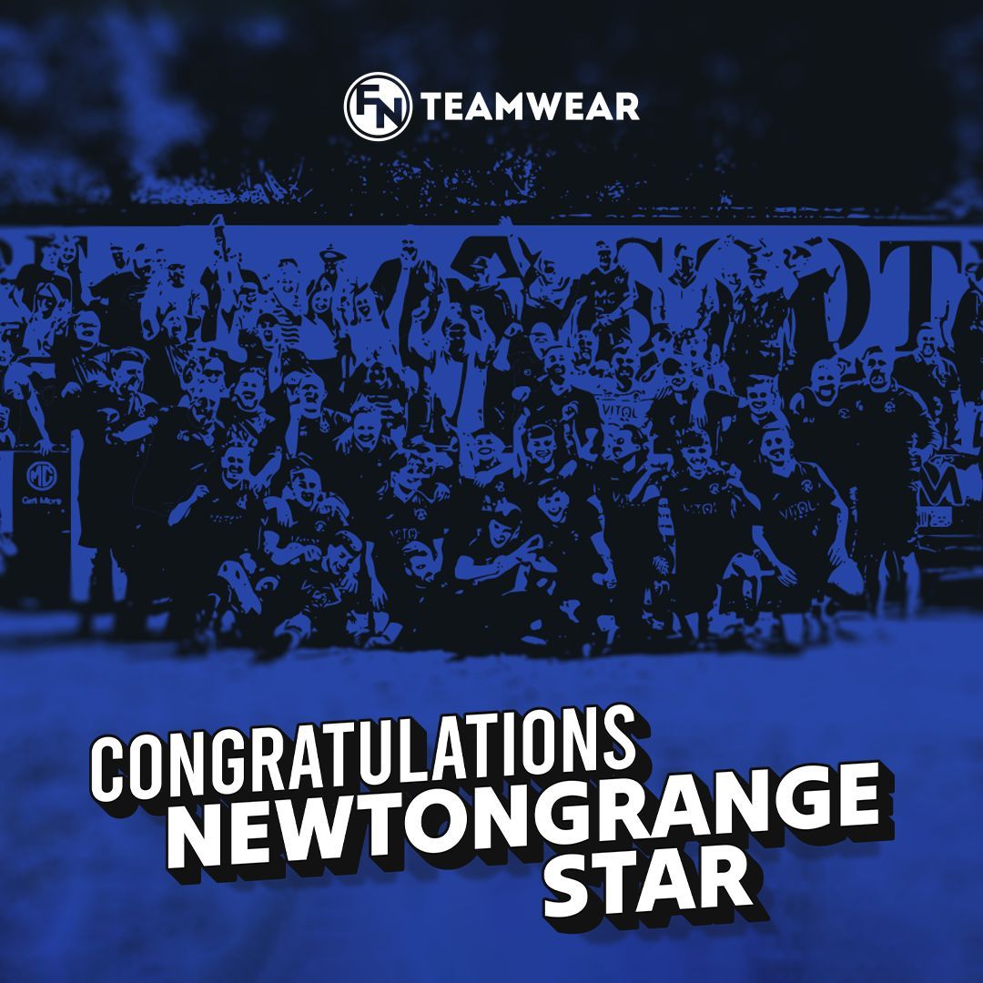 Everyone loves a promotion!

Well done to <a href="/NittenStar1890/">Newtongrange Star</a> 👏 👏 👏