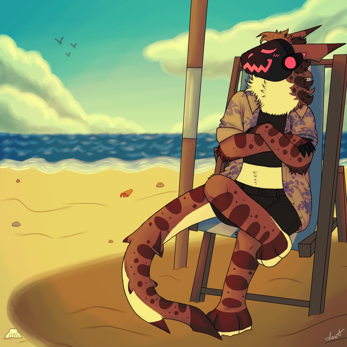 slay_wright's tweet image. Though might as well advertise my comms for once lol
Also have some fun commission examples I've done (last pic wasn't technically a comm but it's a good example of my work)
kofi: ko-fi.com/ianbean92
#kofi #commissions #commissionsopen #digitalart #furryfandom #furryartist