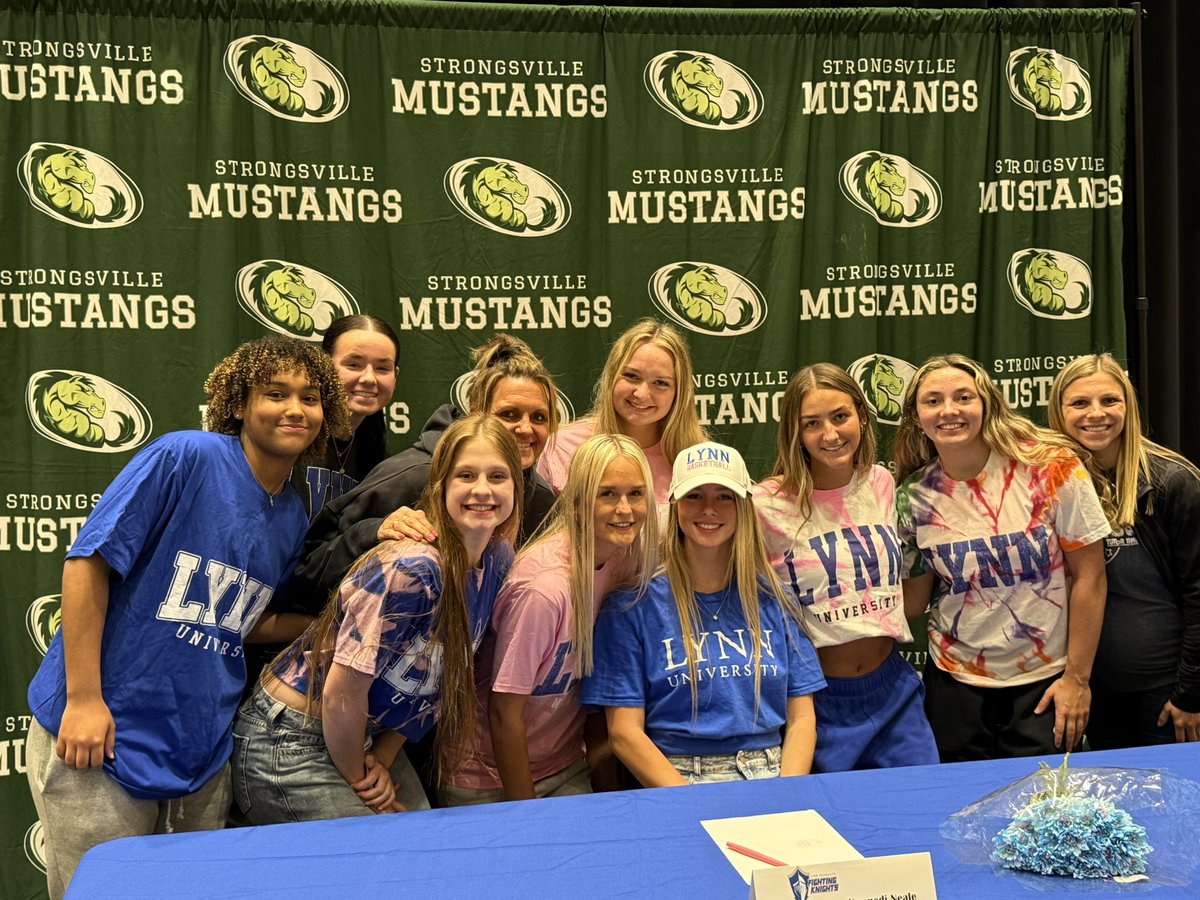 Lady Mustangs Basketball tweet media