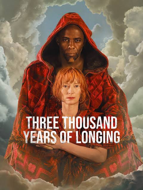 61lb3rt0's tweet photo. Si aman a #TildaSwinton y disfrutan a #IdrisElba no dejen de ver #ThreeThousandYearsOfLonging  hermosa película…

❤️ https://t.co/GJsKkObLlB