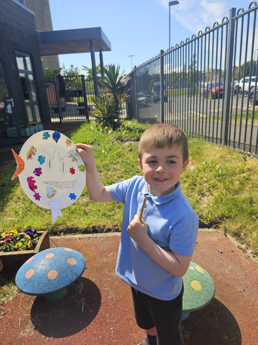 Mrs Bennett (@mrsbenn68705972) on Twitter photo It was The Rainbow Fish today at Stories and Crafts <a href="/StRoseOfLimaPS/">St Rose of Lima Primary</a> with <a href="/MrsJFlynn/">Mrs Flynn</a> Our families made their own rainbow fish, drew self portraits and talked about what makes a good friend π
<a href="/FLTGlasgow/">Glasgow Family Learning Team</a> #familylearning #storiesandcrafts It was The Rainbow Fish today at Stories and Crafts <a href="/StRoseOfLimaPS/">St Rose of Lima Primary</a> with <a href="/MrsJFlynn/">Mrs Flynn</a> Our families made their own rainbow fish, drew self portraits and talked about what makes a good friend π
<a href="/FLTGlasgow/">Glasgow Family Learning Team</a> #familylearning #storiesandcrafts