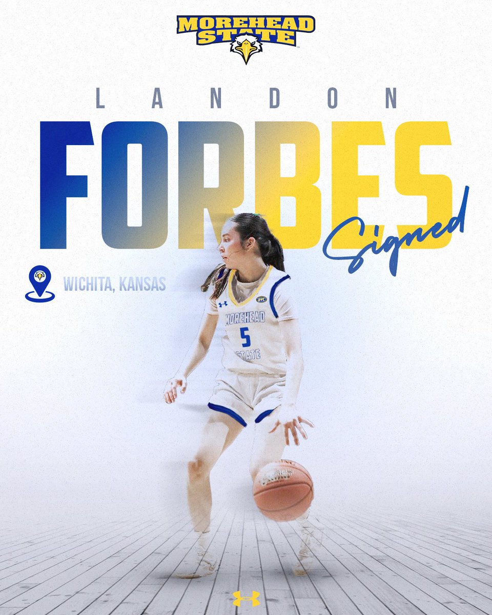 𝓢𝓲𝓰𝓷𝓮𝓭✍️ 

Welcome to the Eagle Family, Landon💙🦅

#SoarHigher #SkoEags