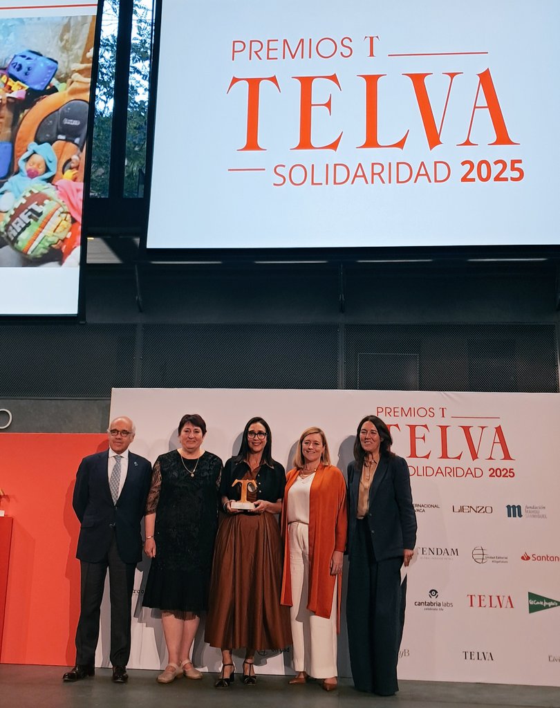 <a href="/telva/">Telva</a> <a href="/ManosAyudaSoc/">ManosAyudaSocial</a> <a href="/FUN_INTEGRA/">FUNDACIÓN INTEGRA</a> En el apartado internacional los galardonados son:
🏆 1º <a href="/babiesuganda/">Babies Uganda</a>
🏆 2º <a href="/HarambeeONGD/">Harambee ONGD</a>
🏆 3º <a href="/Tanu99ucraina/">TANU</a>