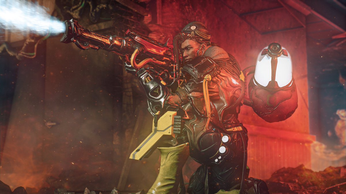 RallenCaptura's tweet photo. Hex First Responders #1 | HVFD Quincy
#Cyte09 @PlayWarframe #tennocreate #warframecaptura #VirtualPhotography #WF1999 https://t.co/kSiSZUn6jx