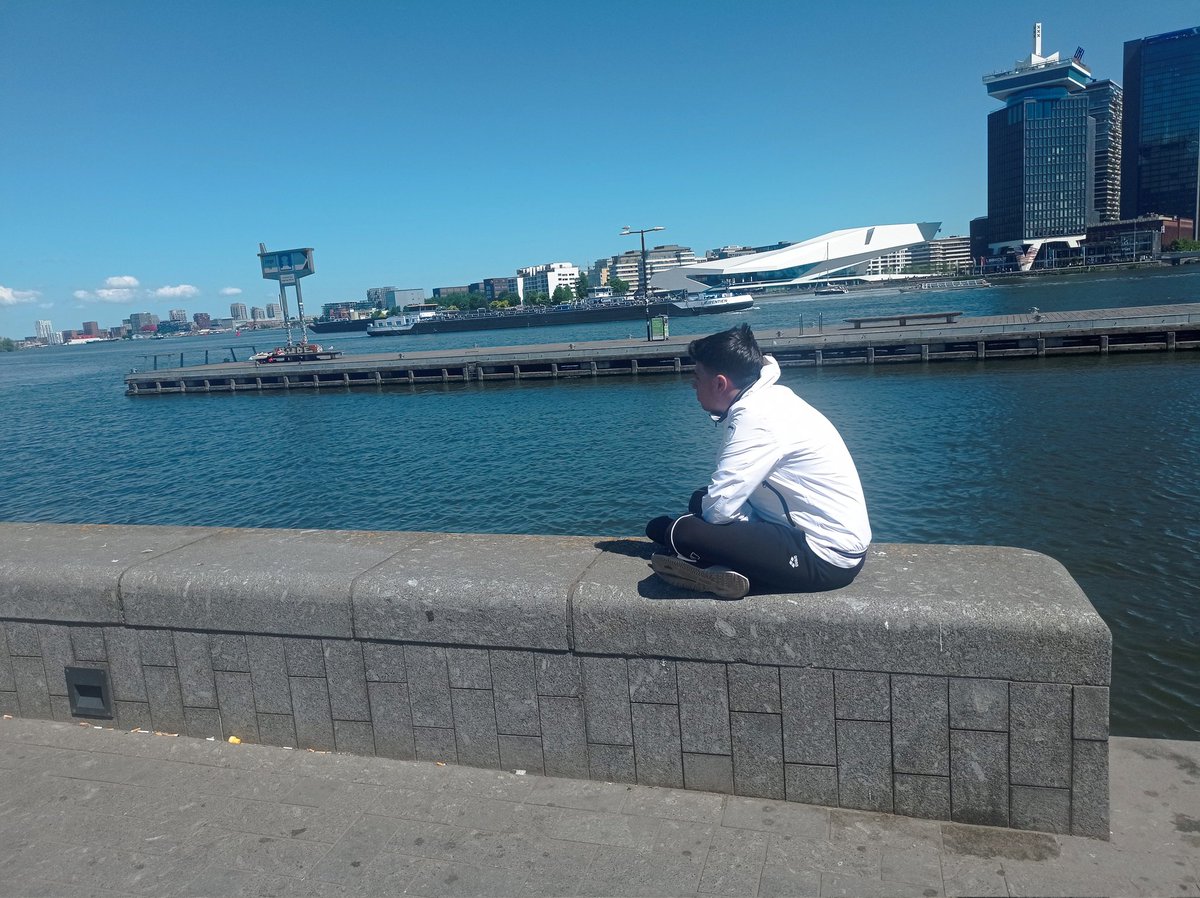 Back from Utrecht/Amsterdam!
This has been one of my favorite trips, ever. My first time in Amsterdam has been really memorable, i truly loved the city and i can't wait to come back!
The tournament went well for me as i got Day 2. Sadly i didn't finish in top 64 for very little-