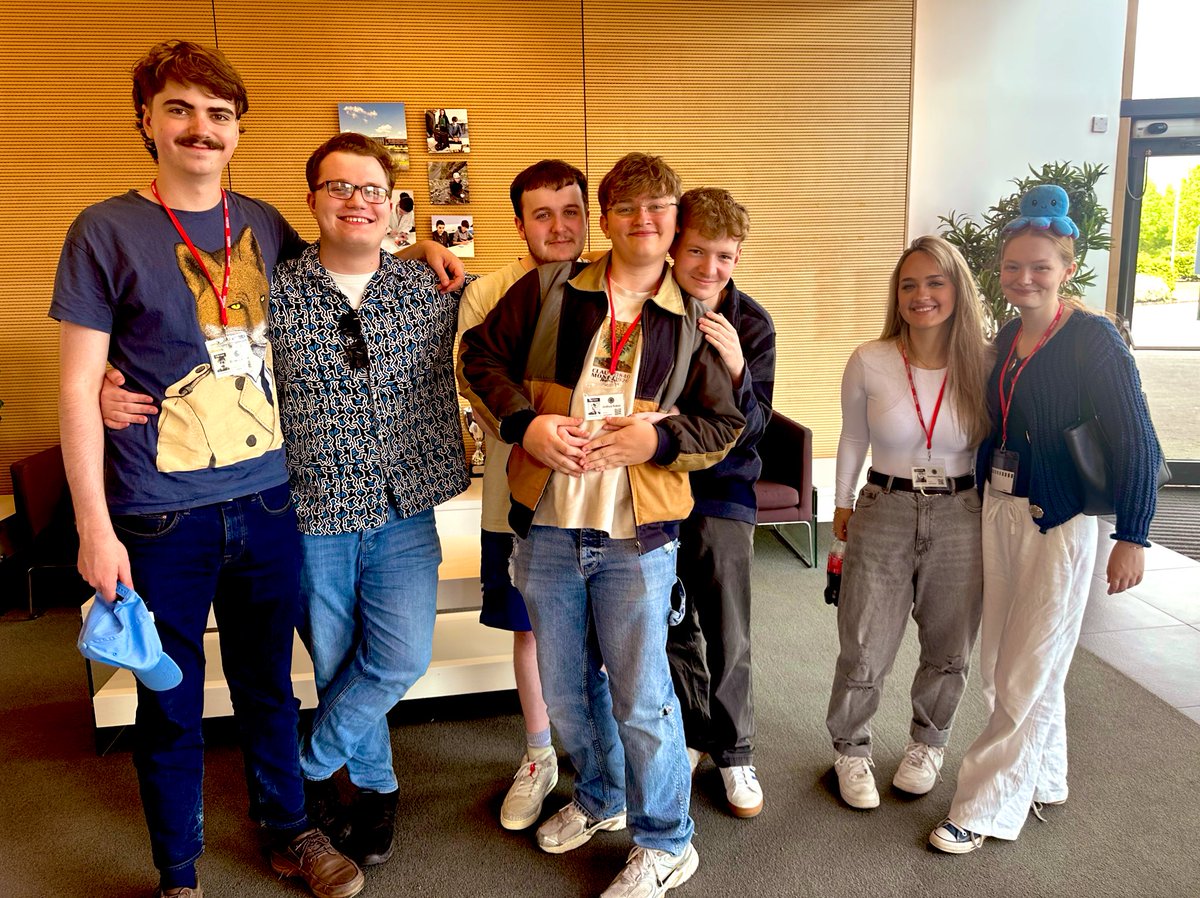 Wootton and Kimberley Media Department tweet media