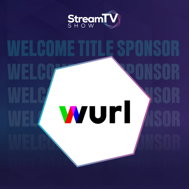 🎉 Excited to welcome <a href="/wurlctv/">Wurl</a> as a Title Sponsor for #StreamTVShow!
 
📍 Meet them in Denver, June 11–13, at StreamTV Show, the ultimate gathering for the streaming television industry. Register now! streamtvshow.com

#StreamingIndustry #StreamTV