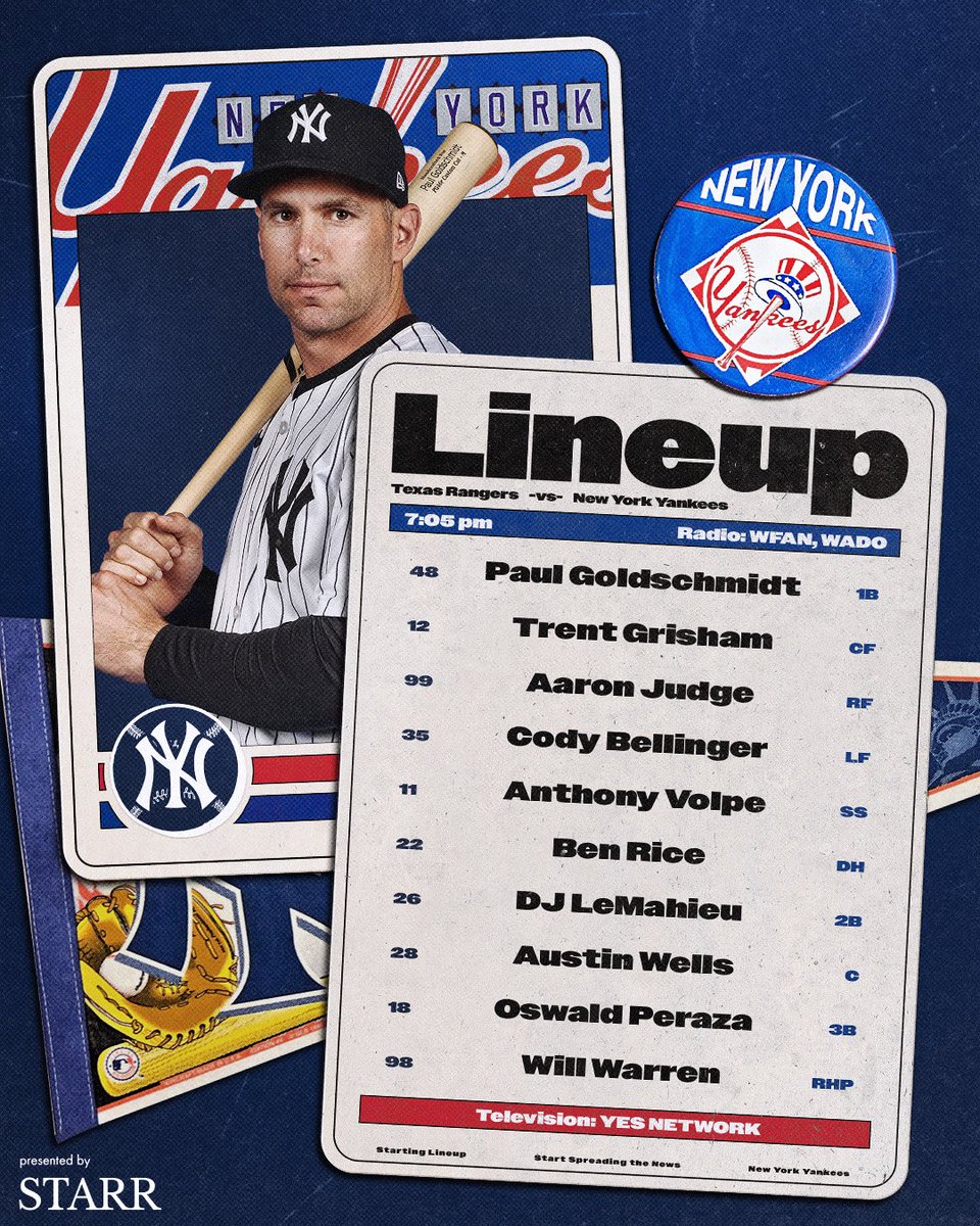 New York Yankees tweet media