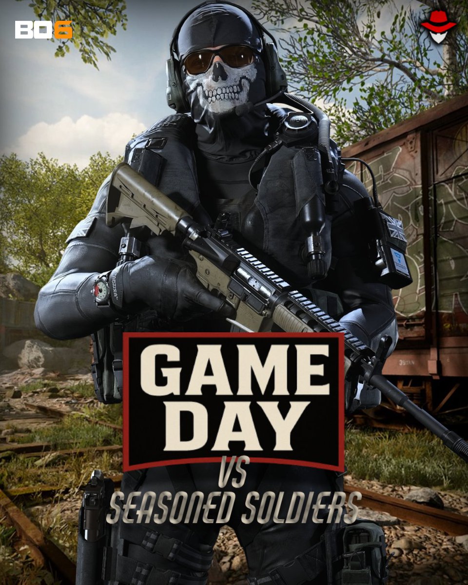 🚨GAME DAY🚨
⚔️<a href="/FadezIV/">FadezIV</a>
⚔️<a href="/GibGambles/">Gib Gambles</a>
⚔️<a href="/EVANC887/">Evan</a>
⚔️<a href="/modxrrn/">Allen</a> (sub)

🔴Live at twitch.tv/ruin7x 

⏰7:00PM PST // 10:00PM EST⏰