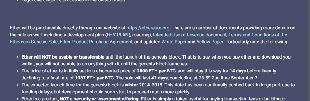 niodamian's tweet photo. Leaking website about $eth : @VitalikButerin was giving #etherium as investment contract 😱
https://t.co/BfX9RXgPQk
https://t.co/SECo6euQID
$BTC $ETH #ISO #security #commoditys #leaks https://t.co/F6dU5K3Rsu