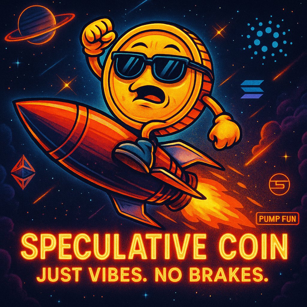 SPEC_CoinMeme's tweet photo. $SPEC JUST LAUNCHED.
NO UTILITY. NO ROADMAP.
JUST HOPIUM AND UNMEDICATED ENERGY. 💊🚀
🖥️ https://t.co/zDZOZvcNmy
📞 CALL YOUR MOM: https://t.co/pYKEX1dt58
#SPEC #Solana #MemeCoin #CryptoIsAFeeling #PumpFun https://t.co/omSU4h5Z40