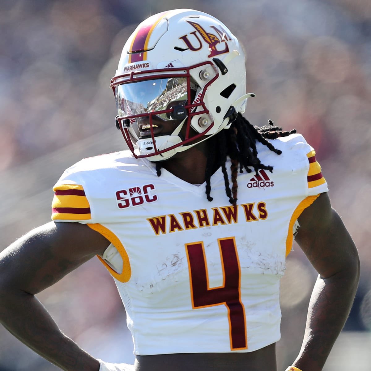 Landen Williams-Callis (@callislanden) on Twitter photo Blessed to receive a offer from University of Louisiana Monroe 💯 <a href="/CoachMcClain_/">Coach Mac</a> <a href="/BrianRandle40/">#nodayzoff</a> <a href="/Coach_Vigne/">Jayson Vigne</a> <a href="/CoachWash17/">Mark Washington</a> <a href="/adamgorney/">Adam Gorney</a> <a href="/Perroni247/">Brian Perroni</a> <a href="/EJHollandOn3/">"EJ Holland"</a> <a href="/dctf/">Dave Campbell's Texas Football — TexasFootball.com</a> <a href="/TFloss32/">Todd Glawson</a> <a href="/joeagleason/">Joe Gleason</a> <a href="/JScruggs247/">Jordan Scruggs</a> <a href="/TomLoy247/">Tom Loy</a> <a href="/MikeRoach247/">Mike Roach</a> Blessed to receive a offer from University of Louisiana Monroe 💯 <a href="/CoachMcClain_/">Coach Mac</a> <a href="/BrianRandle40/">#nodayzoff</a> <a href="/Coach_Vigne/">Jayson Vigne</a> <a href="/CoachWash17/">Mark Washington</a> <a href="/adamgorney/">Adam Gorney</a> <a href="/Perroni247/">Brian Perroni</a> <a href="/EJHollandOn3/">"EJ Holland"</a> <a href="/dctf/">Dave Campbell's Texas Football — TexasFootball.com</a> <a href="/TFloss32/">Todd Glawson</a> <a href="/joeagleason/">Joe Gleason</a> <a href="/JScruggs247/">Jordan Scruggs</a> <a href="/TomLoy247/">Tom Loy</a> <a href="/MikeRoach247/">Mike Roach</a>