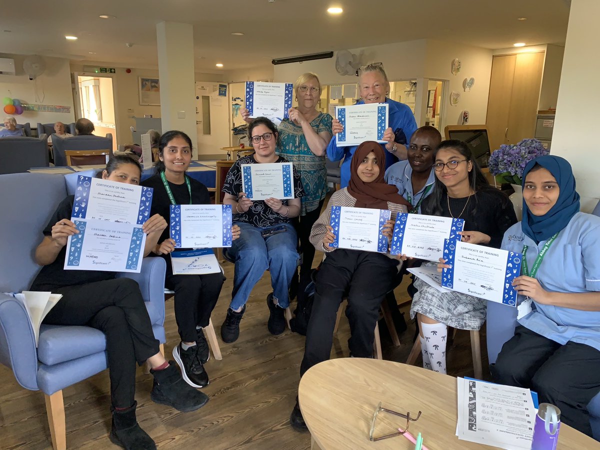 NELFT Significant 7 (@significant_7) on Twitter photo S7+ training and sepsis and dysphagia awareness at Ashbrook nursing home a really lovely time and staff all engaging <a href="/NELFTLetsEngage/">NELFT Lets Engage</a> <a href="/NELFT_effective/">NELFT Clinical Effectiveness Team</a> <a href="/nutsaboutnursin/">Susan Smyth</a> <a href="/wmakala/">Wellington Makala #STTRP</a> S7+ training and sepsis and dysphagia awareness at Ashbrook nursing home a really lovely time and staff all engaging <a href="/NELFTLetsEngage/">NELFT Lets Engage</a> <a href="/NELFT_effective/">NELFT Clinical Effectiveness Team</a> <a href="/nutsaboutnursin/">Susan Smyth</a> <a href="/wmakala/">Wellington Makala #STTRP</a>
